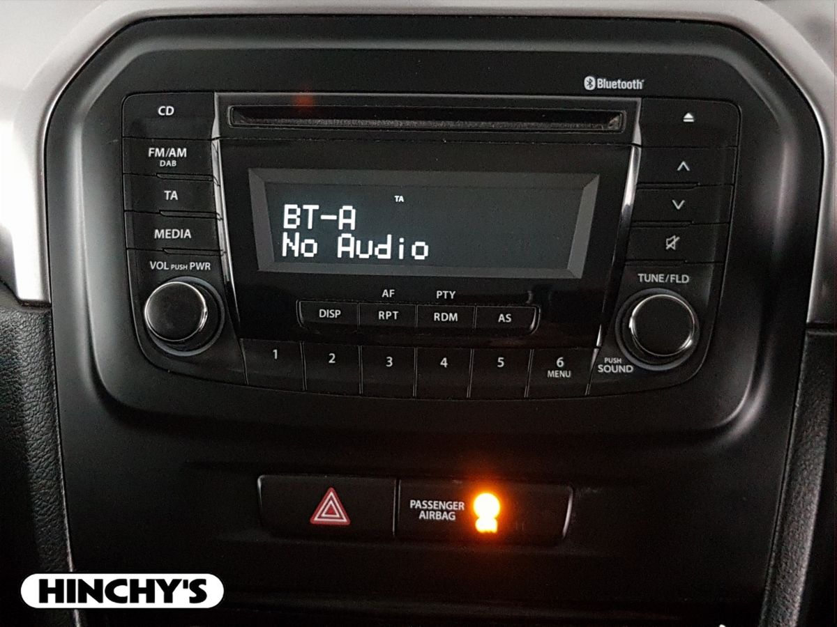 Suzuki Suzuki Vitara 1.4 Hybrid SZ4 MT