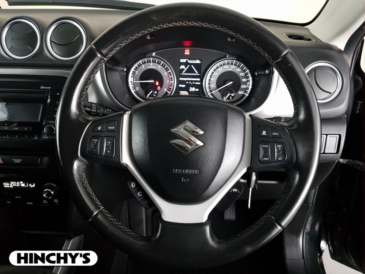 Suzuki Suzuki Vitara 1.4 Hybrid SZ4 MT