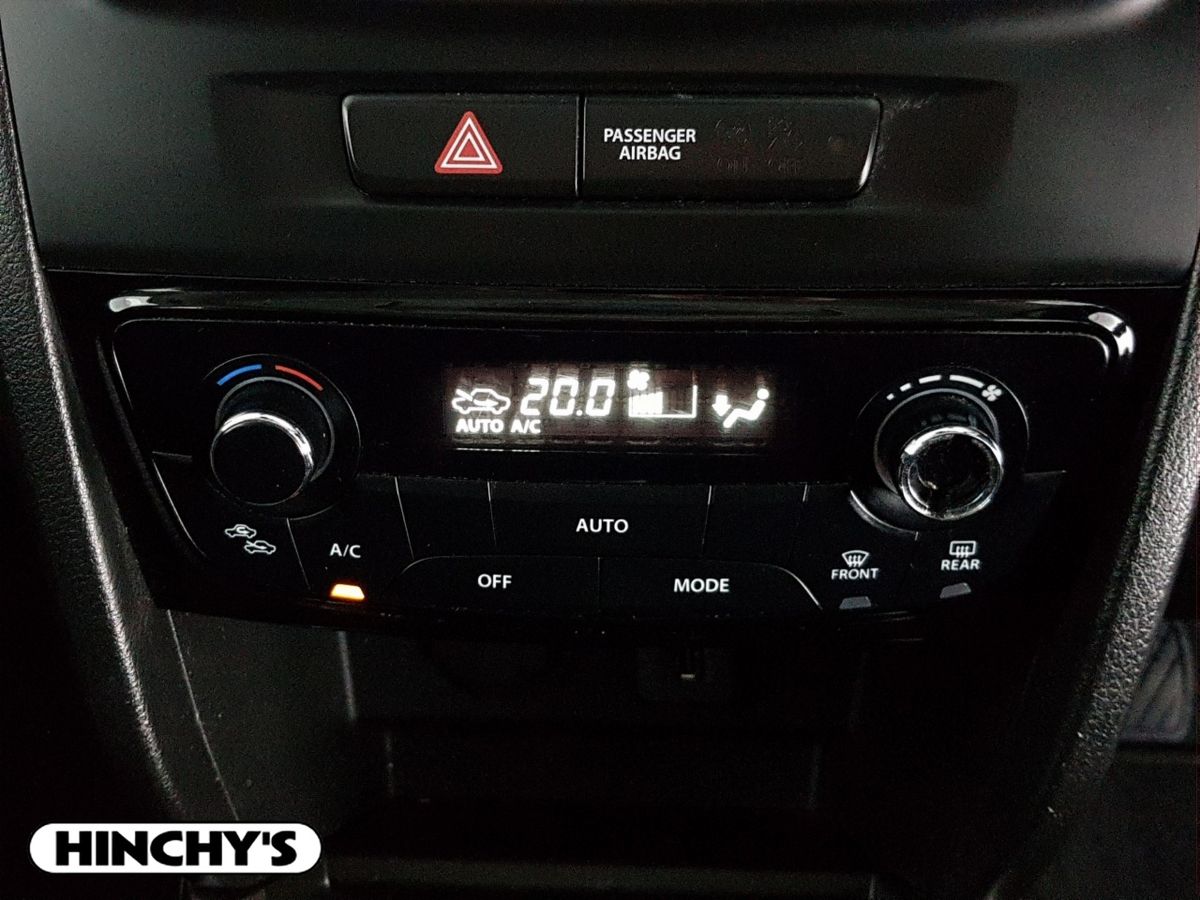 Suzuki Suzuki Vitara 1.4 Hybrid SZ4 MT