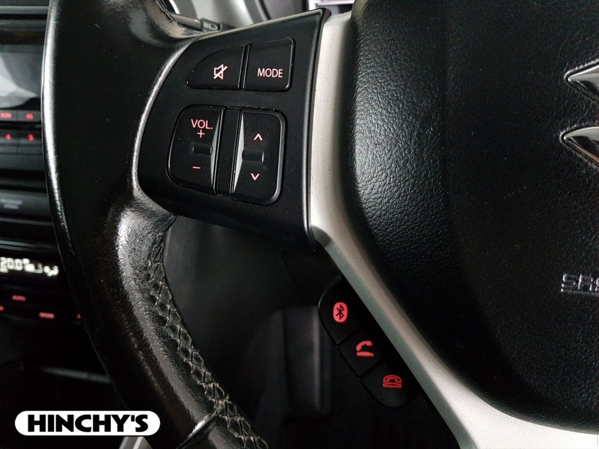 Suzuki Suzuki Vitara 1.4 Hybrid SZ4 MT