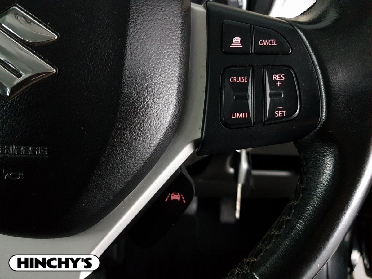 Suzuki Suzuki Vitara 1.4 Hybrid SZ4 MT