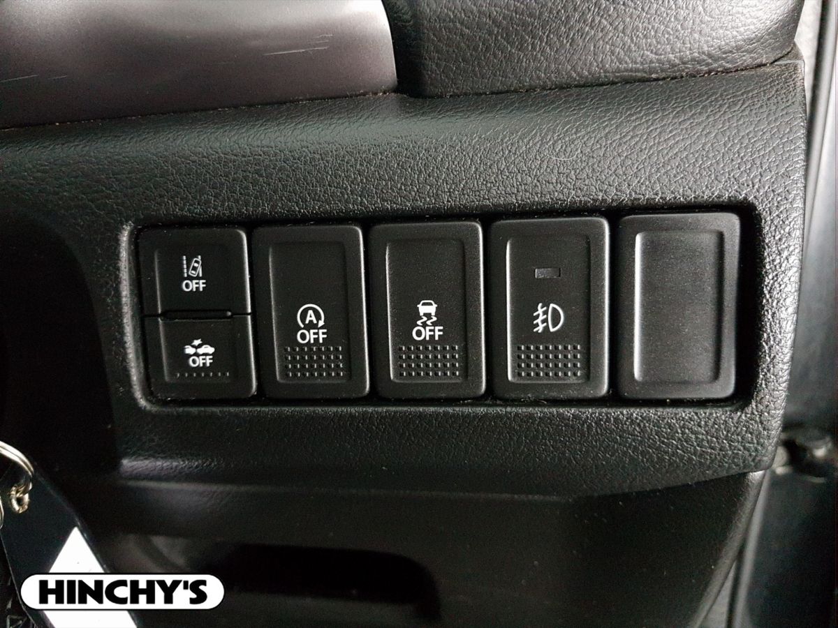 Suzuki Suzuki Vitara 1.4 Hybrid SZ4 MT