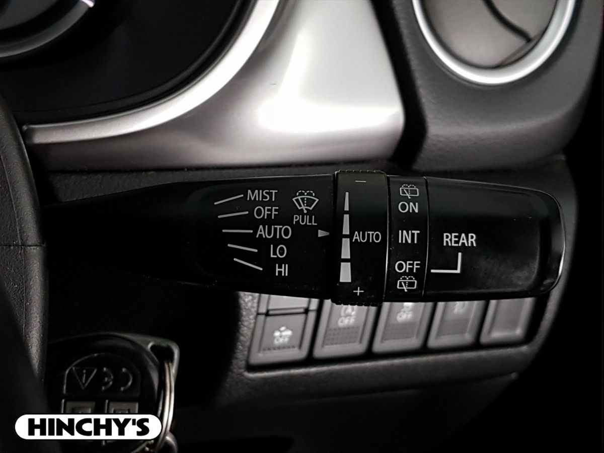 Suzuki Suzuki Vitara 1.4 Hybrid SZ4 MT