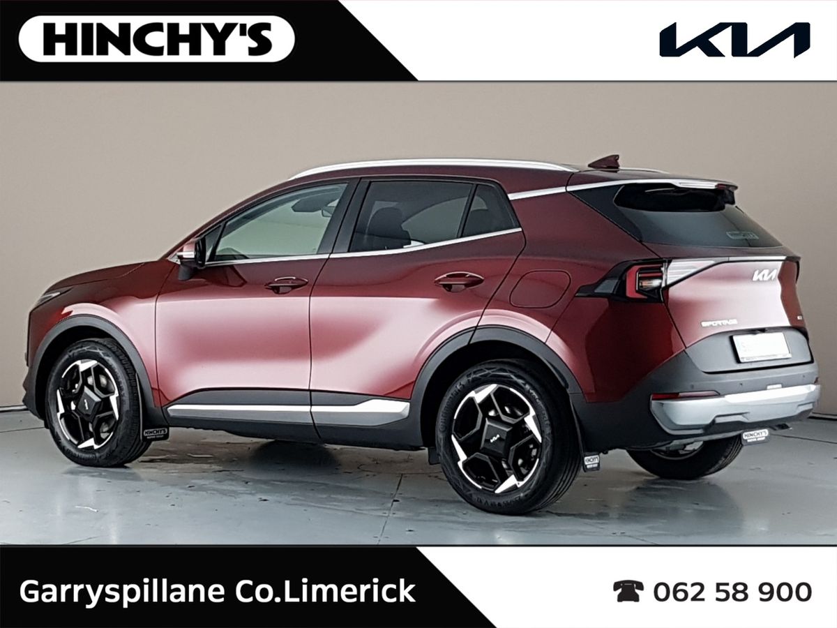 Kia Kia Sportage Sportage HEV K3