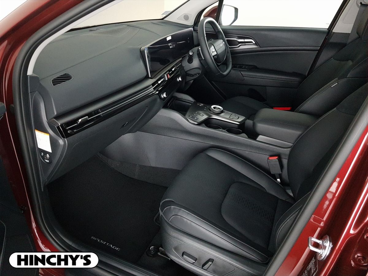 Kia Kia Sportage Sportage HEV K3