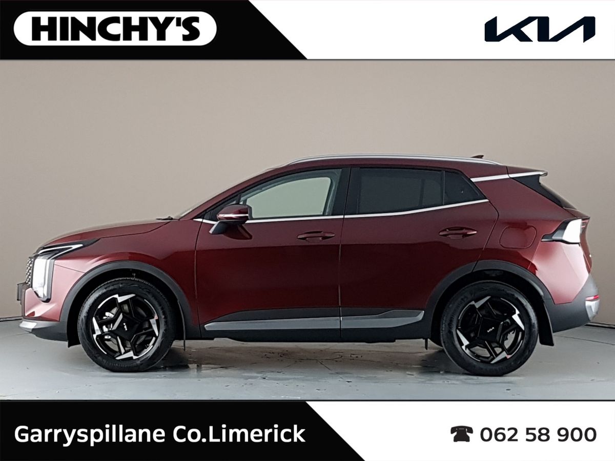 Kia Kia Sportage Sportage HEV K3