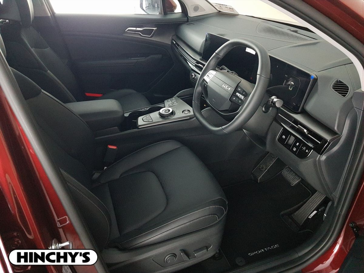 Kia Kia Sportage Sportage HEV K3