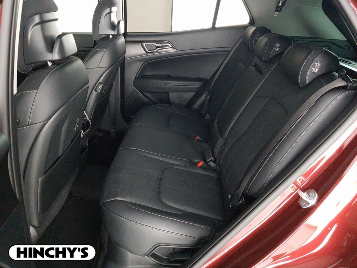 Kia Kia Sportage Sportage HEV K3