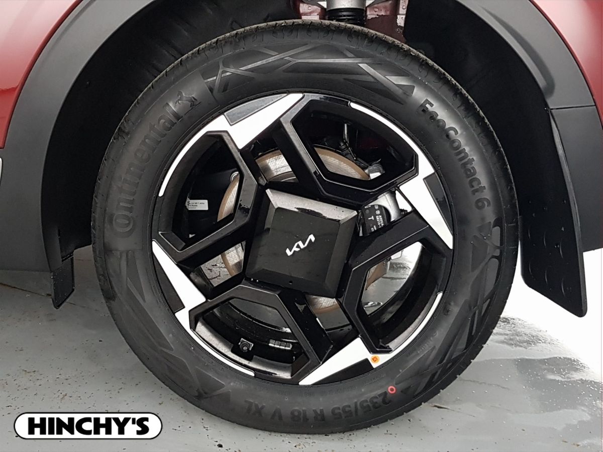 Kia Kia Sportage Sportage HEV K3