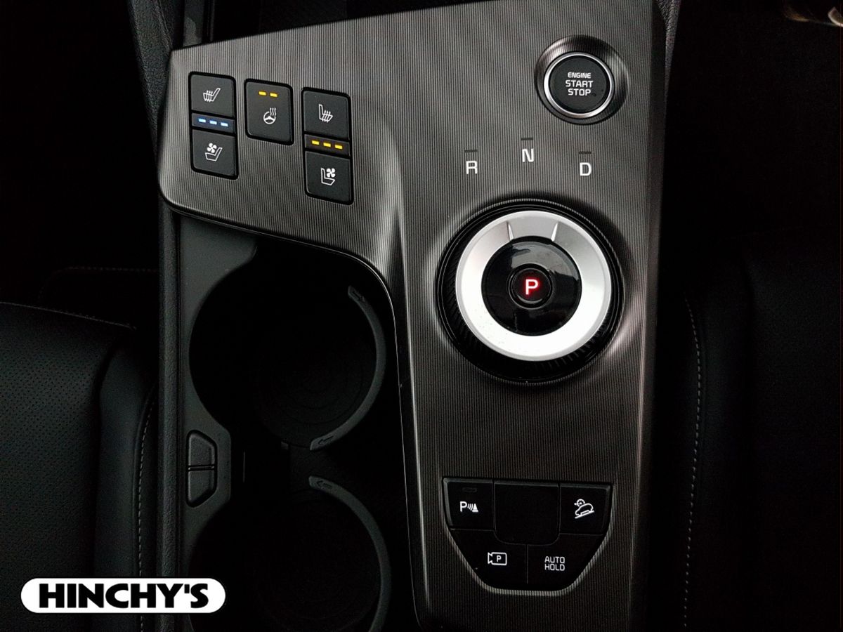 Kia Kia Sportage Sportage HEV K3