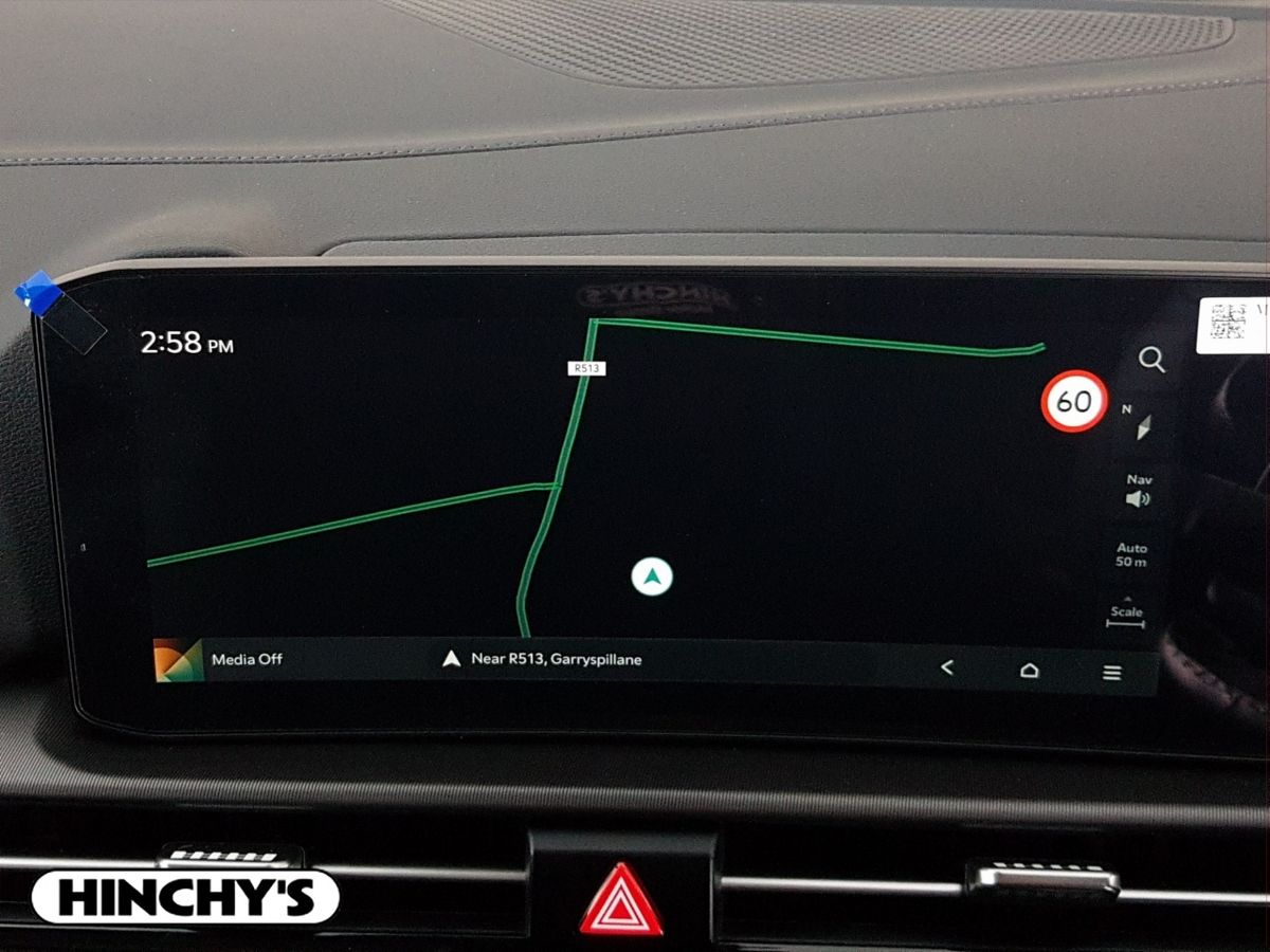 Kia Kia Sportage Sportage HEV K3