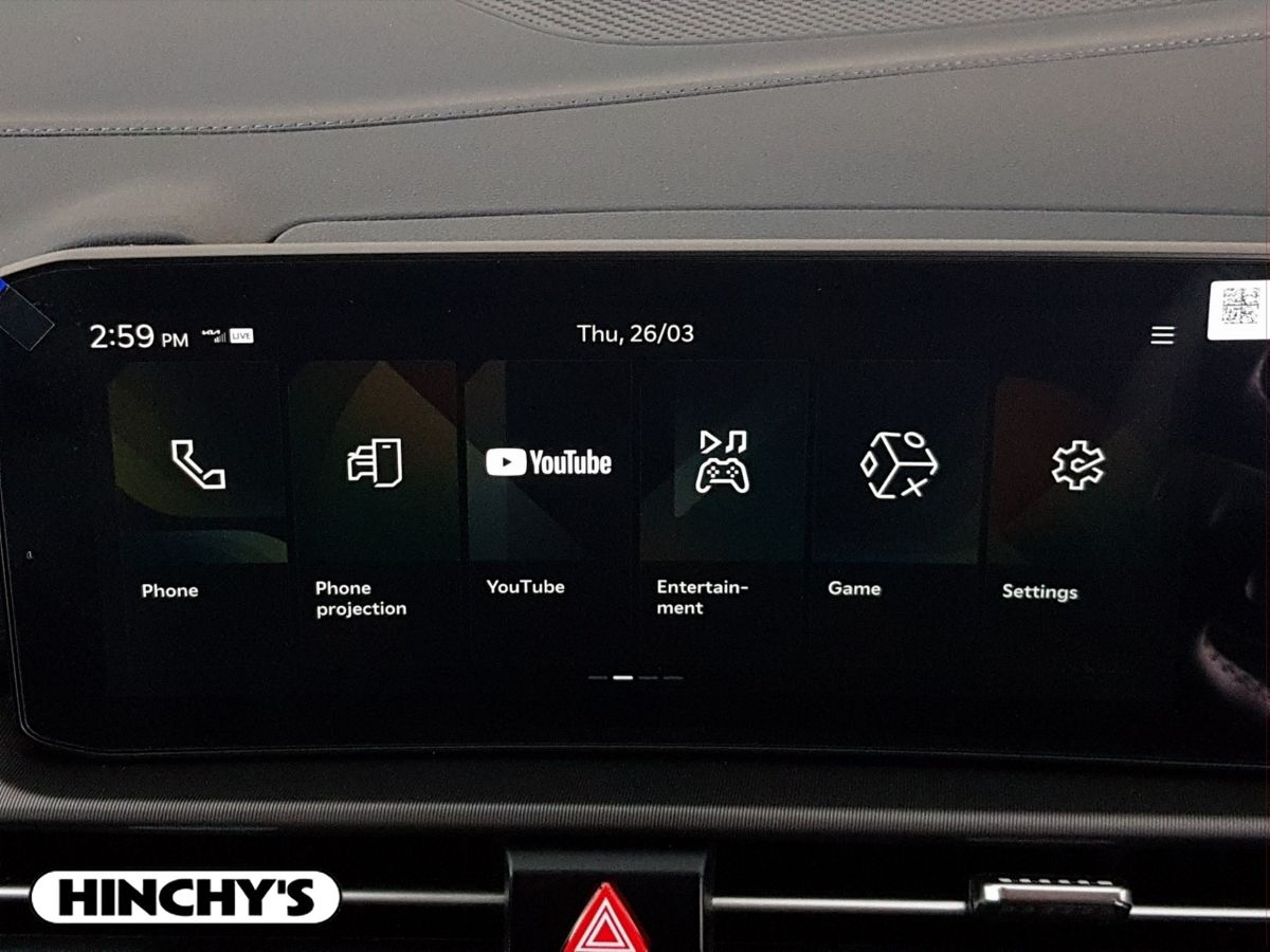 Kia Kia Sportage Sportage HEV K3