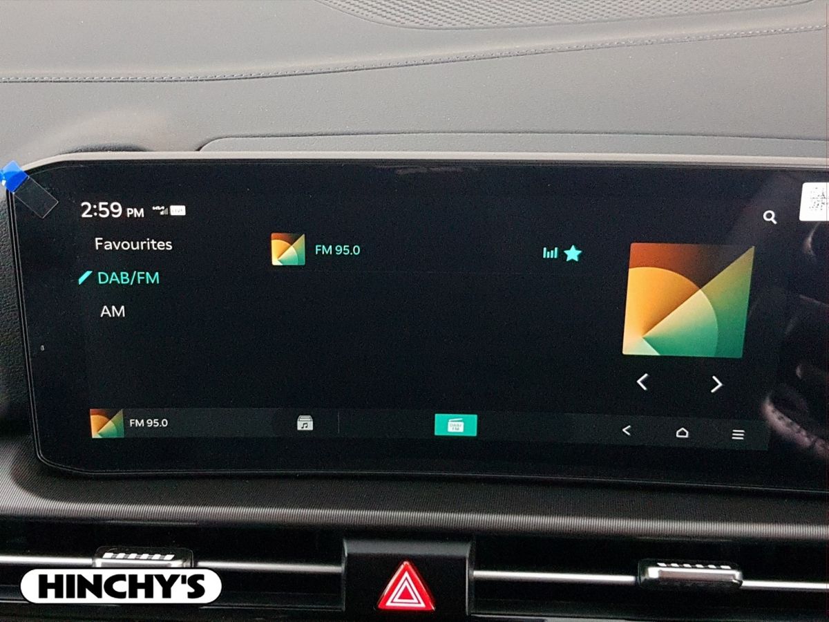 Kia Kia Sportage Sportage HEV K3