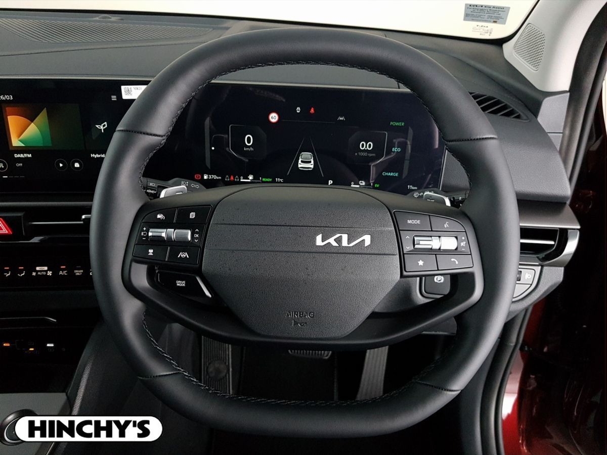 Kia Kia Sportage Sportage HEV K3