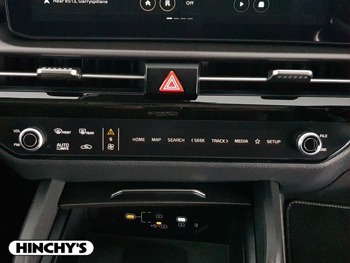 Kia Kia Sportage Sportage HEV K3