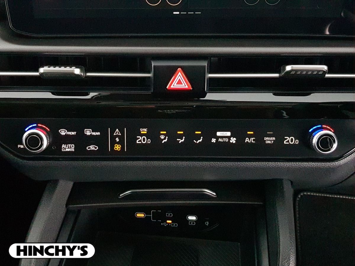 Kia Kia Sportage Sportage HEV K3