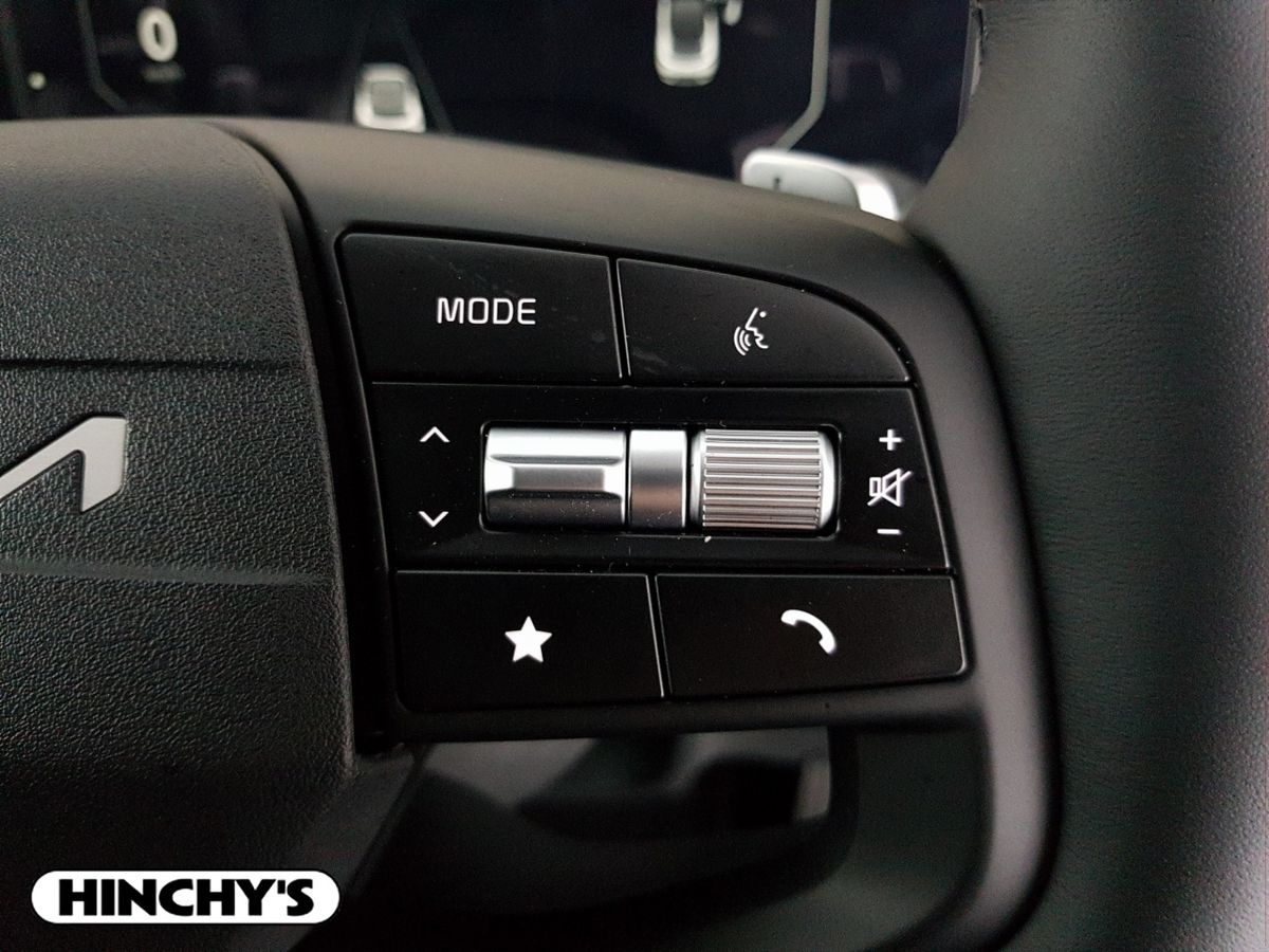 Kia Kia Sportage Sportage HEV K3