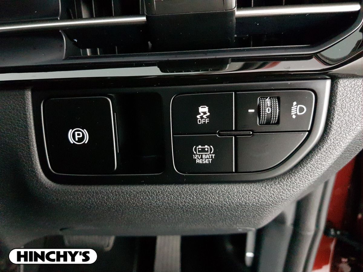 Kia Kia Sportage Sportage HEV K3