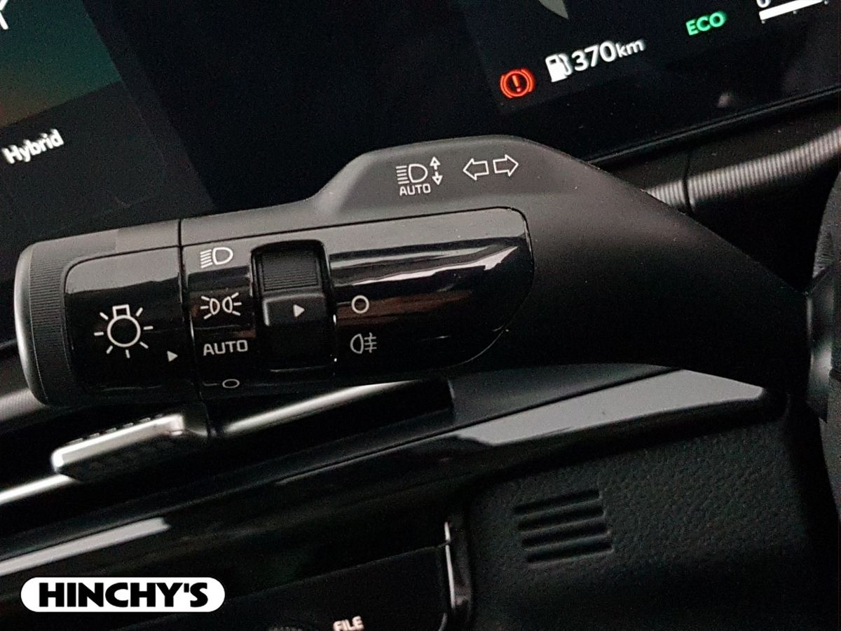 Kia Kia Sportage Sportage HEV K3