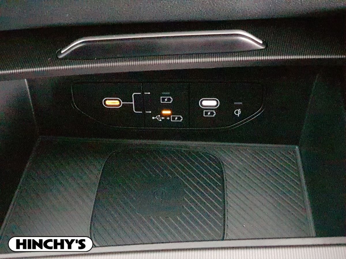 Kia Kia Sportage Sportage HEV K3