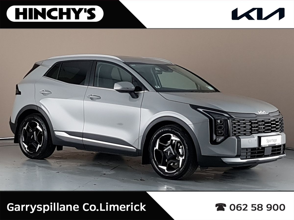 2026 Kia K3 Diesel MHEV