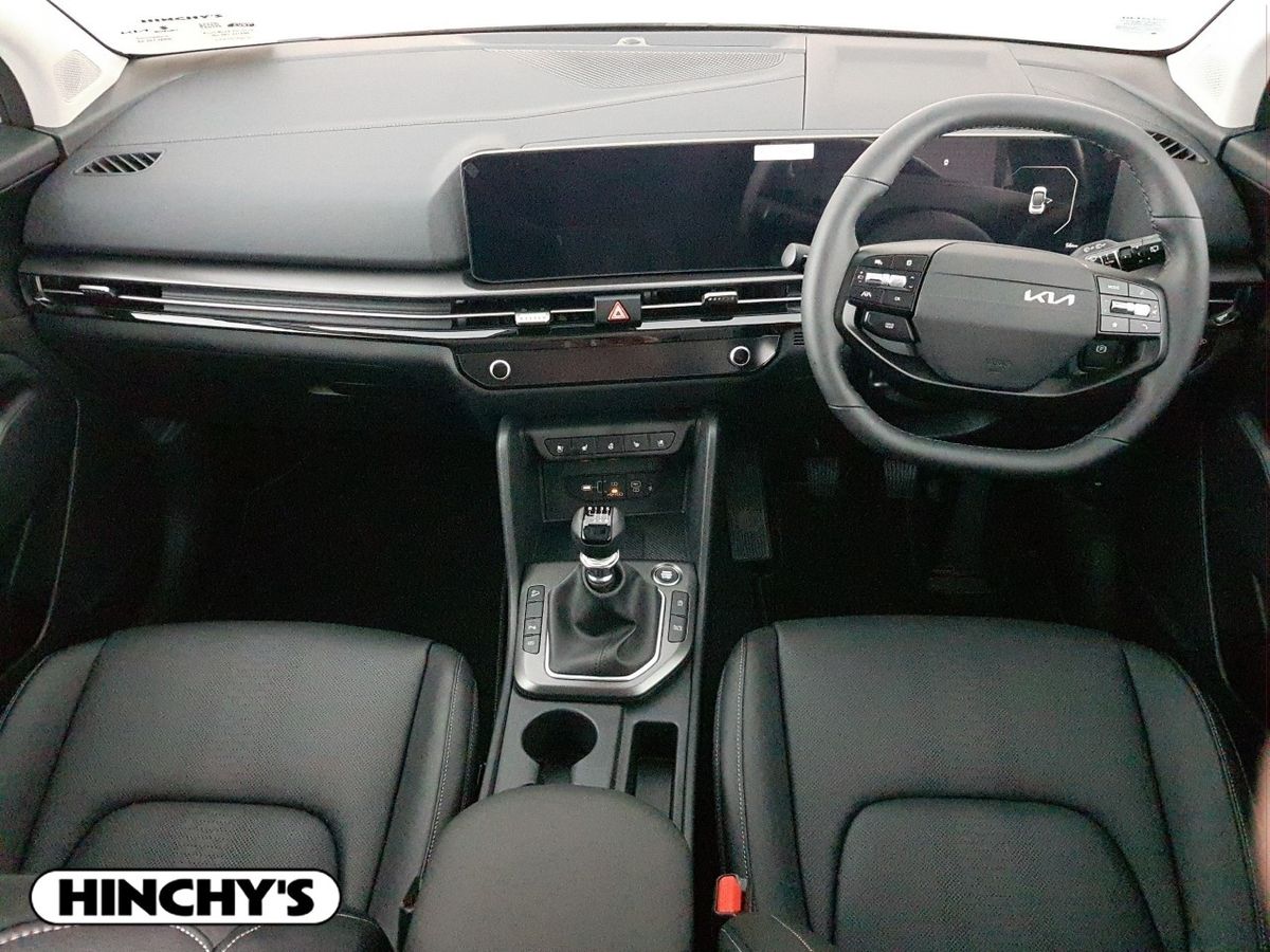 Kia Kia Sportage K3 Diesel MHEV