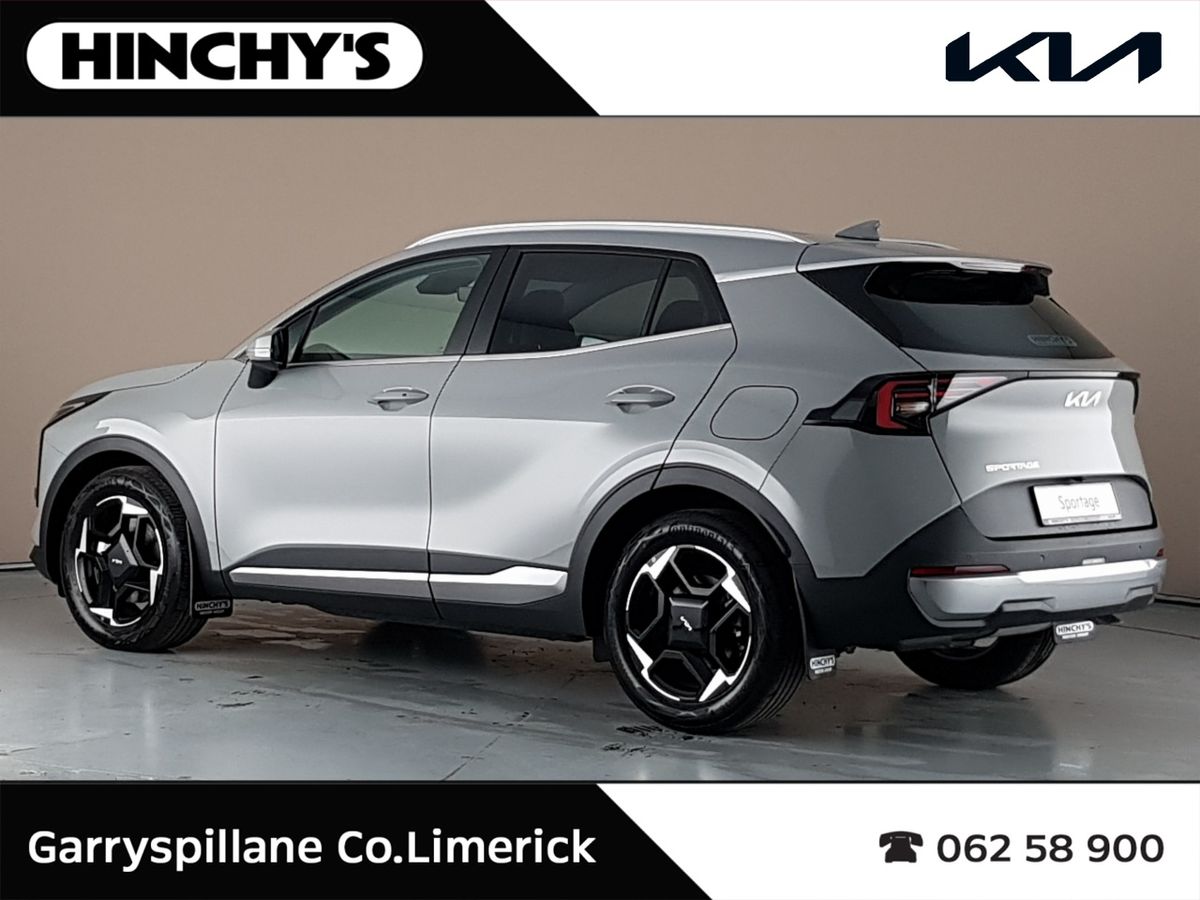 Kia Kia Sportage K3 Diesel MHEV