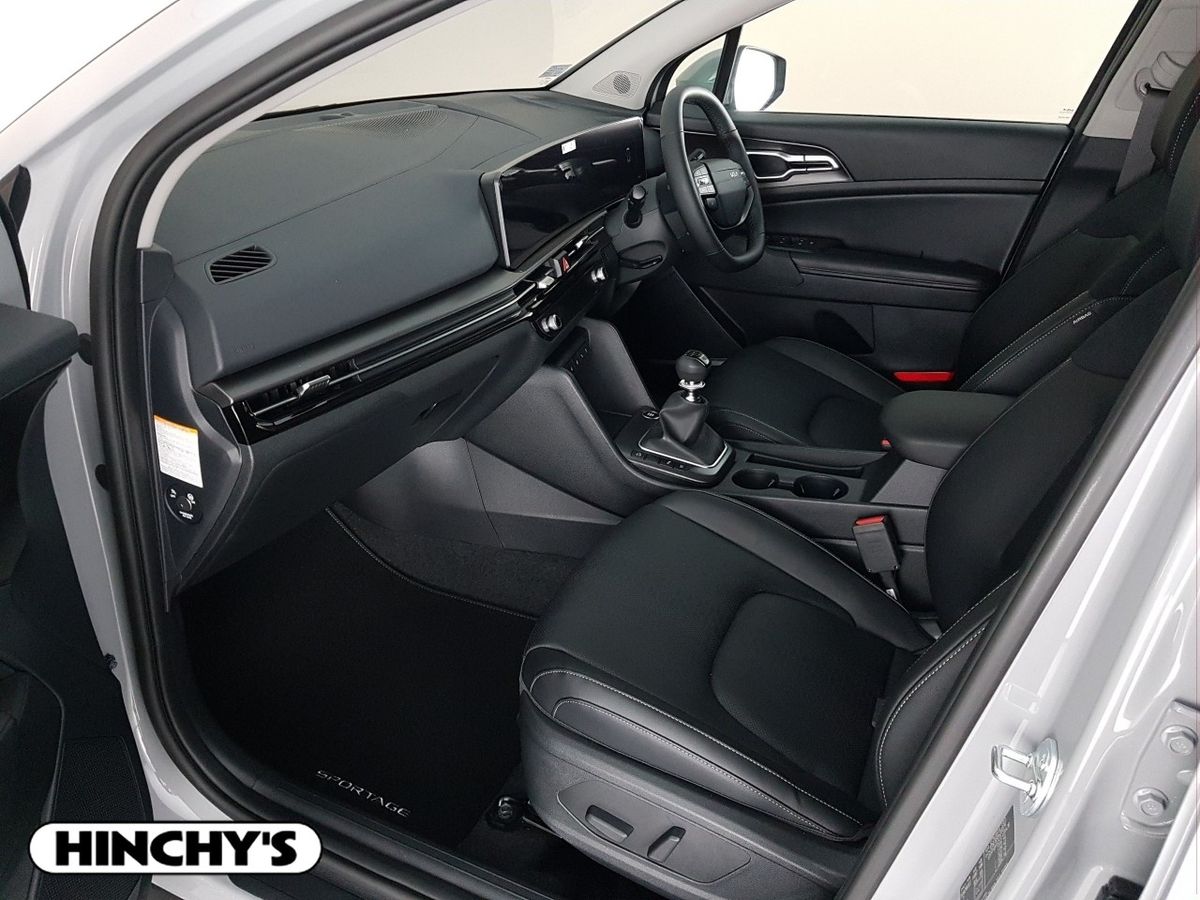 Kia Kia Sportage K3 Diesel MHEV