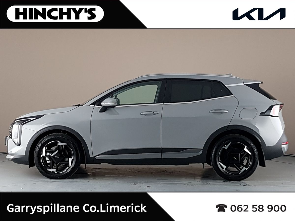 Kia Kia Sportage K3 Diesel MHEV