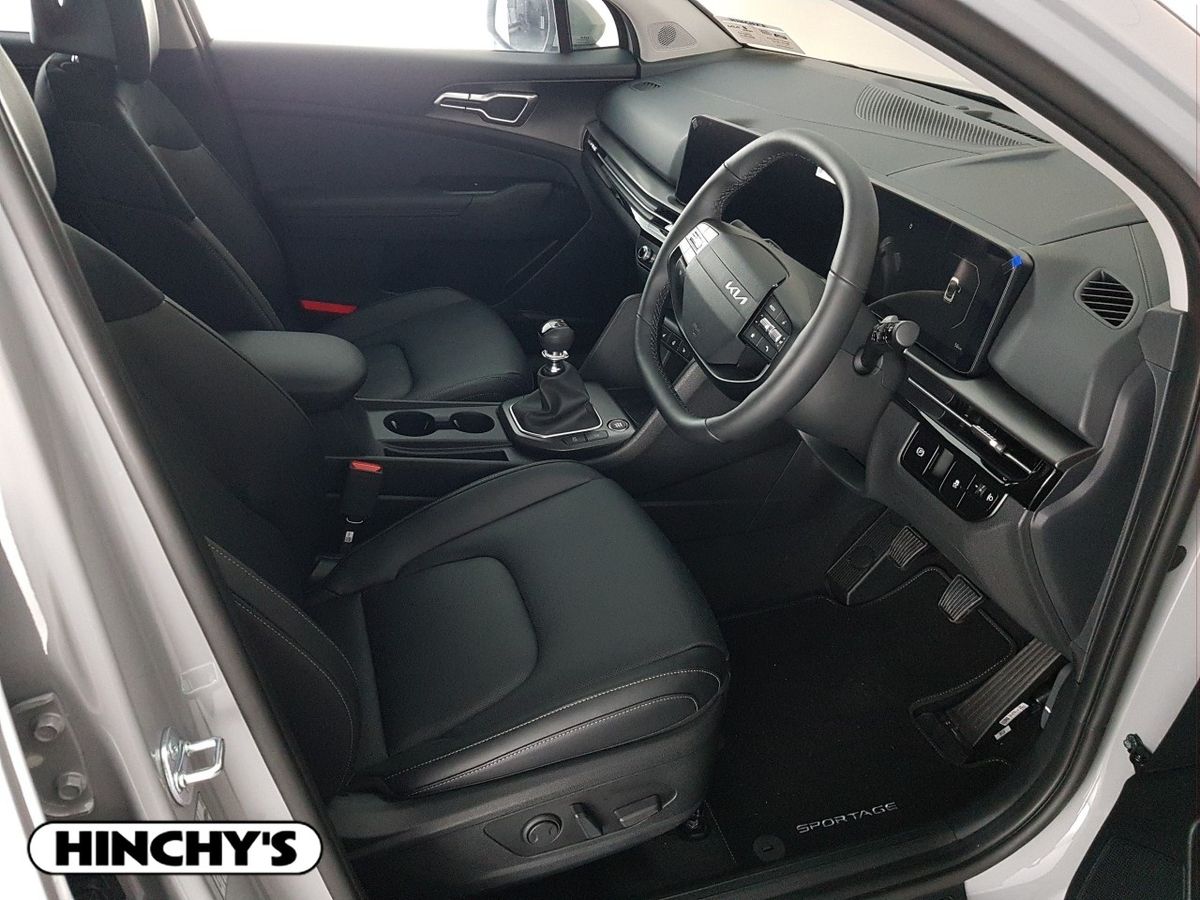 Kia Kia Sportage K3 Diesel MHEV