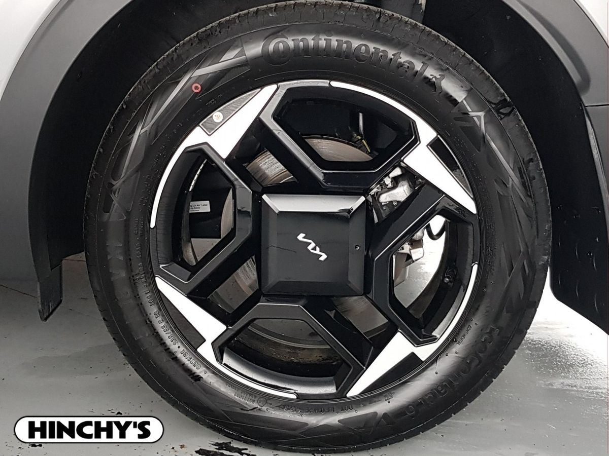 Kia Kia Sportage K3 Diesel MHEV