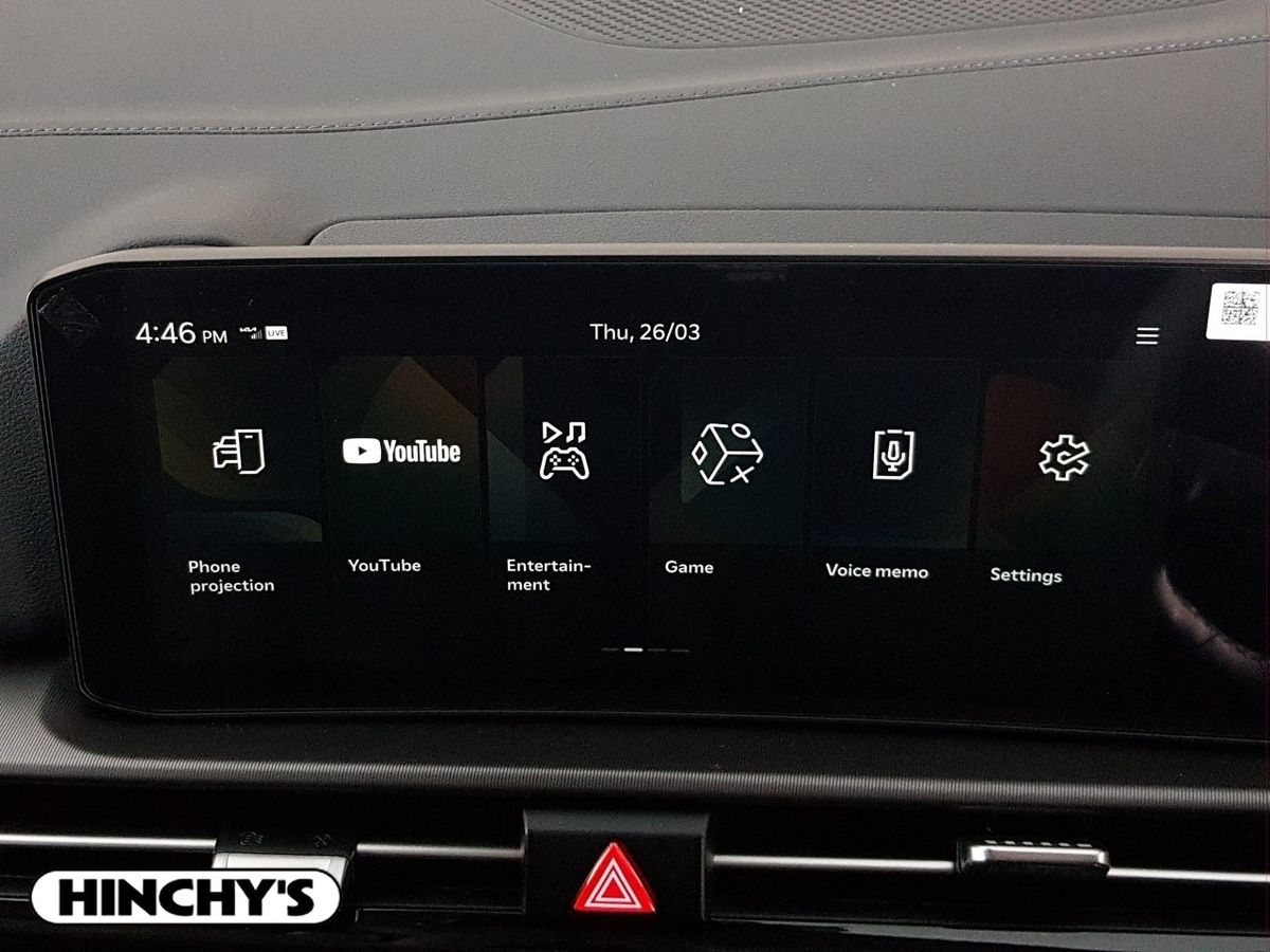 Kia Kia Sportage K3 Diesel MHEV