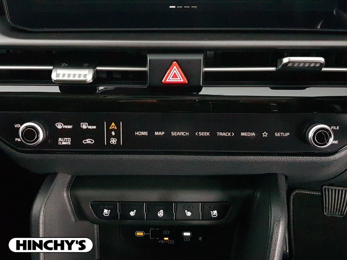 Kia Kia Sportage K3 Diesel MHEV