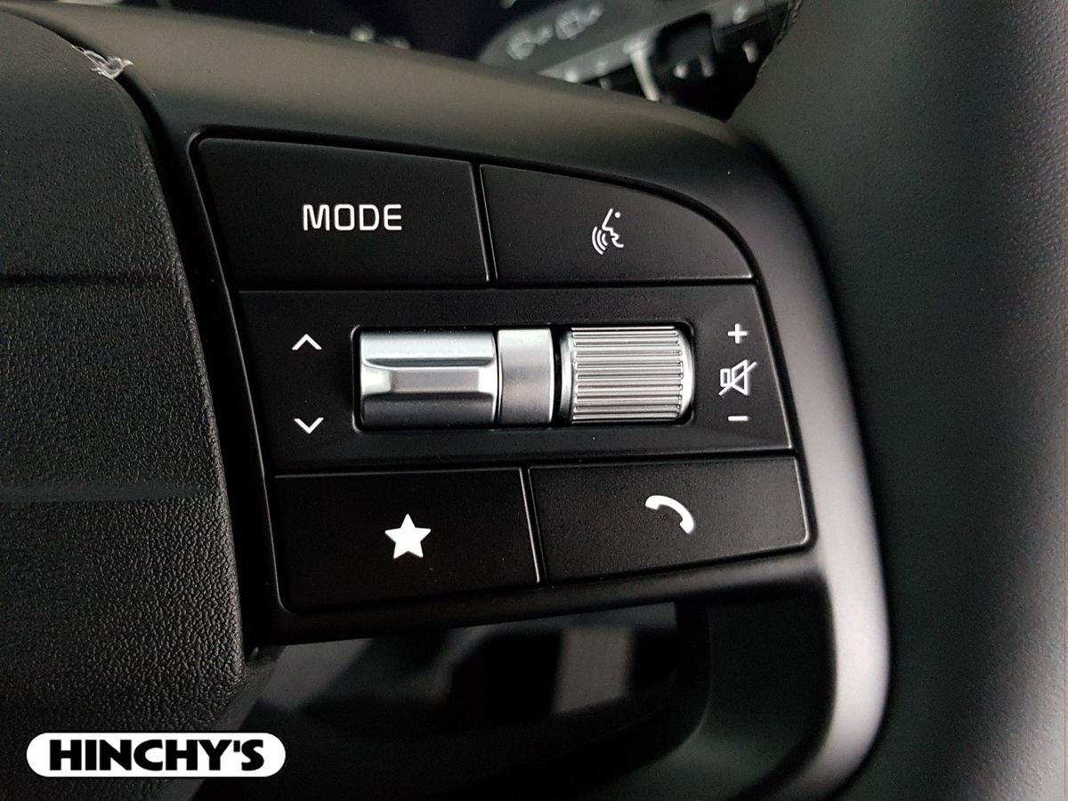 Kia Kia Sportage K3 Diesel MHEV