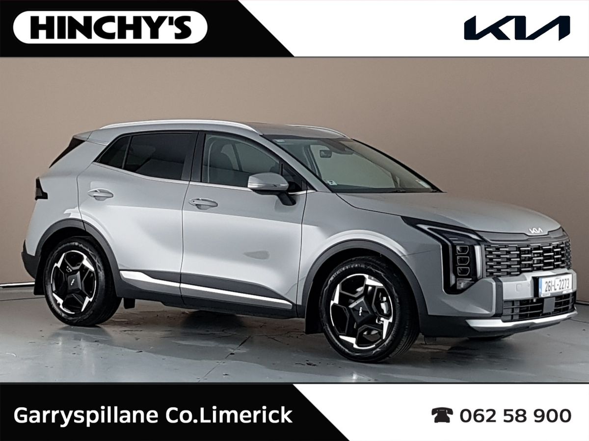 2026 Kia K3 Diesel MHEV