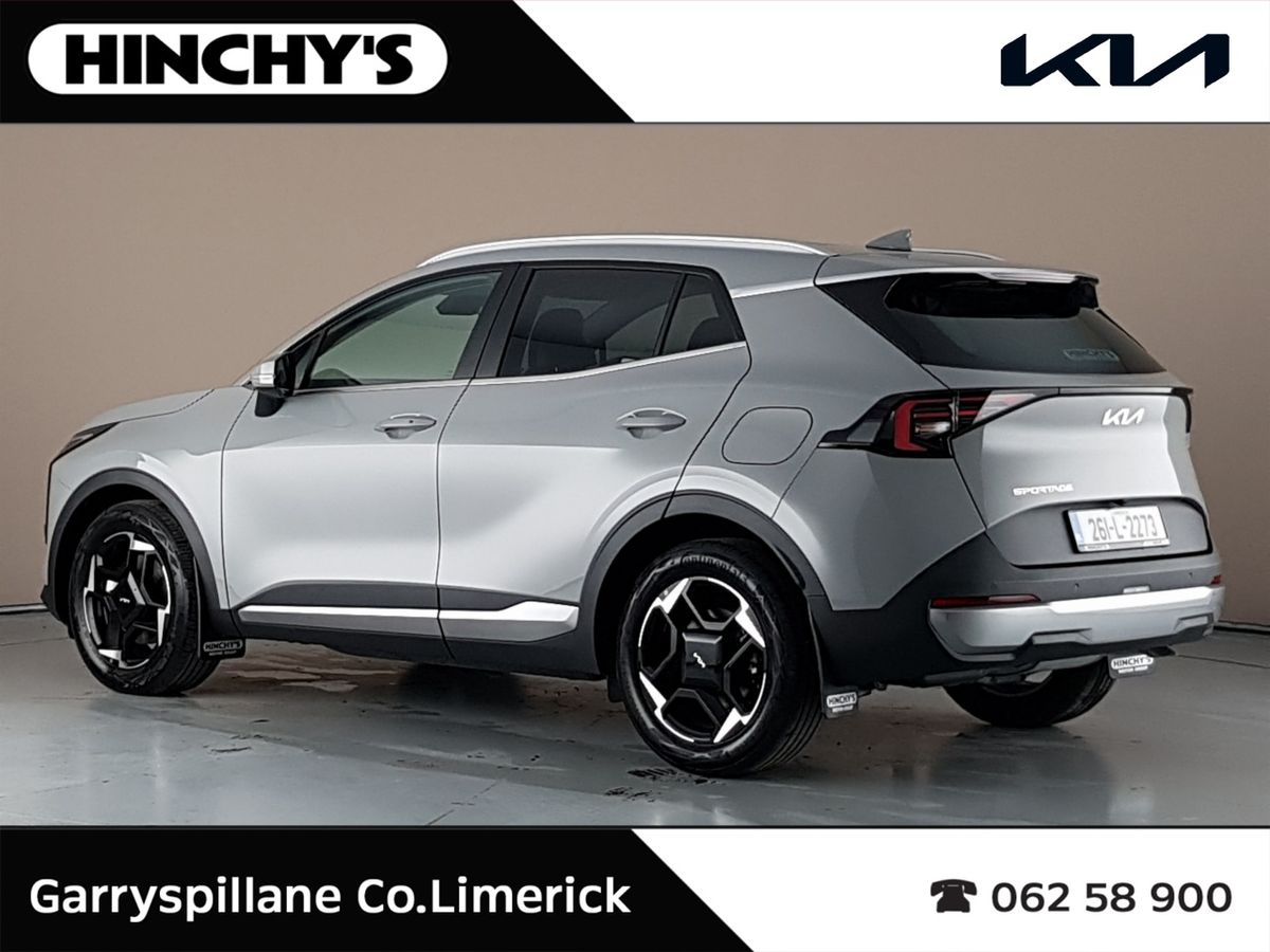 Kia Kia Sportage K3 Diesel MHEV