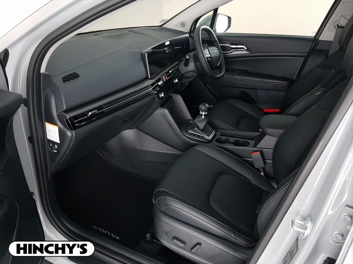 Kia Kia Sportage K3 Diesel MHEV