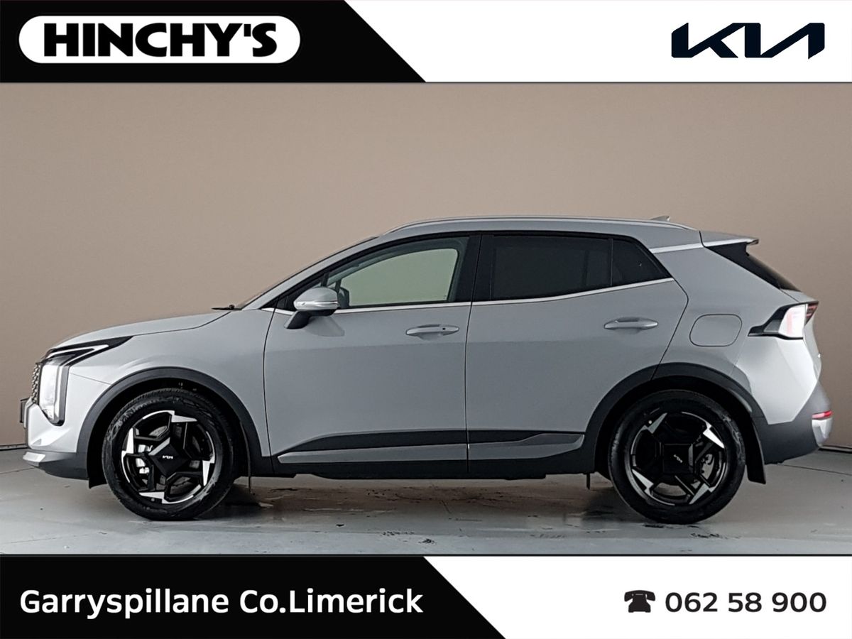 Kia Kia Sportage K3 Diesel MHEV