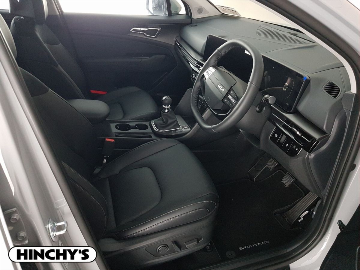 Kia Kia Sportage K3 Diesel MHEV