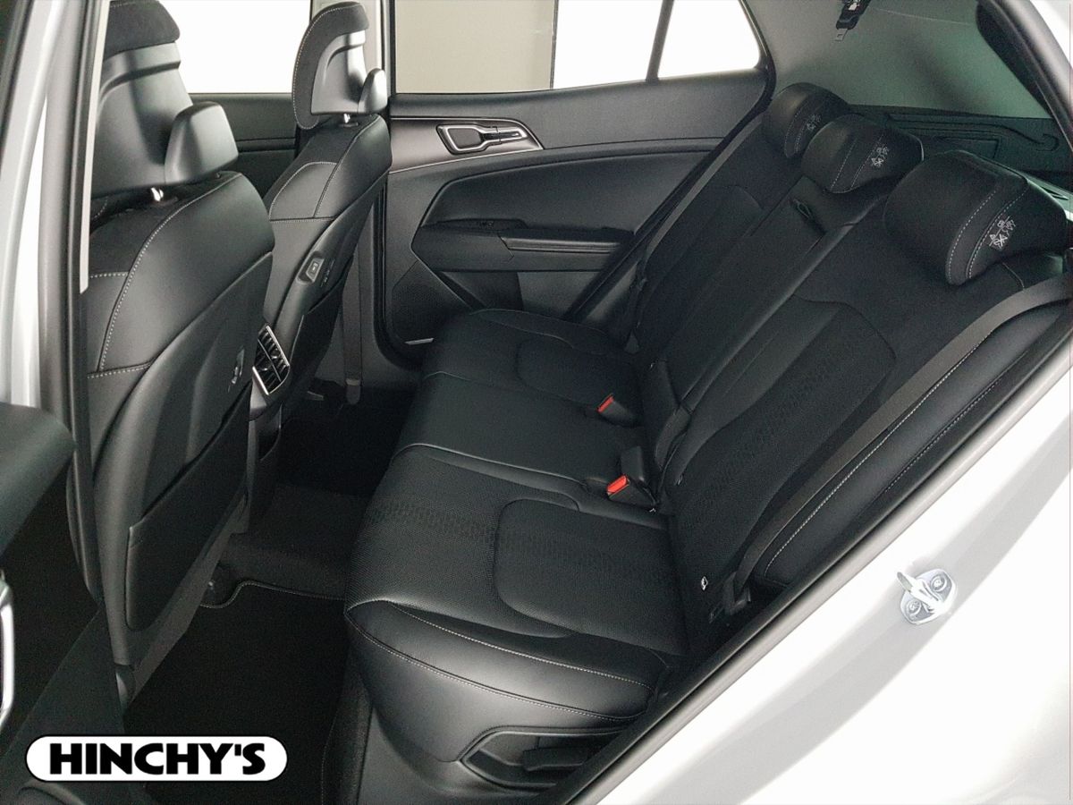 Kia Kia Sportage K3 Diesel MHEV