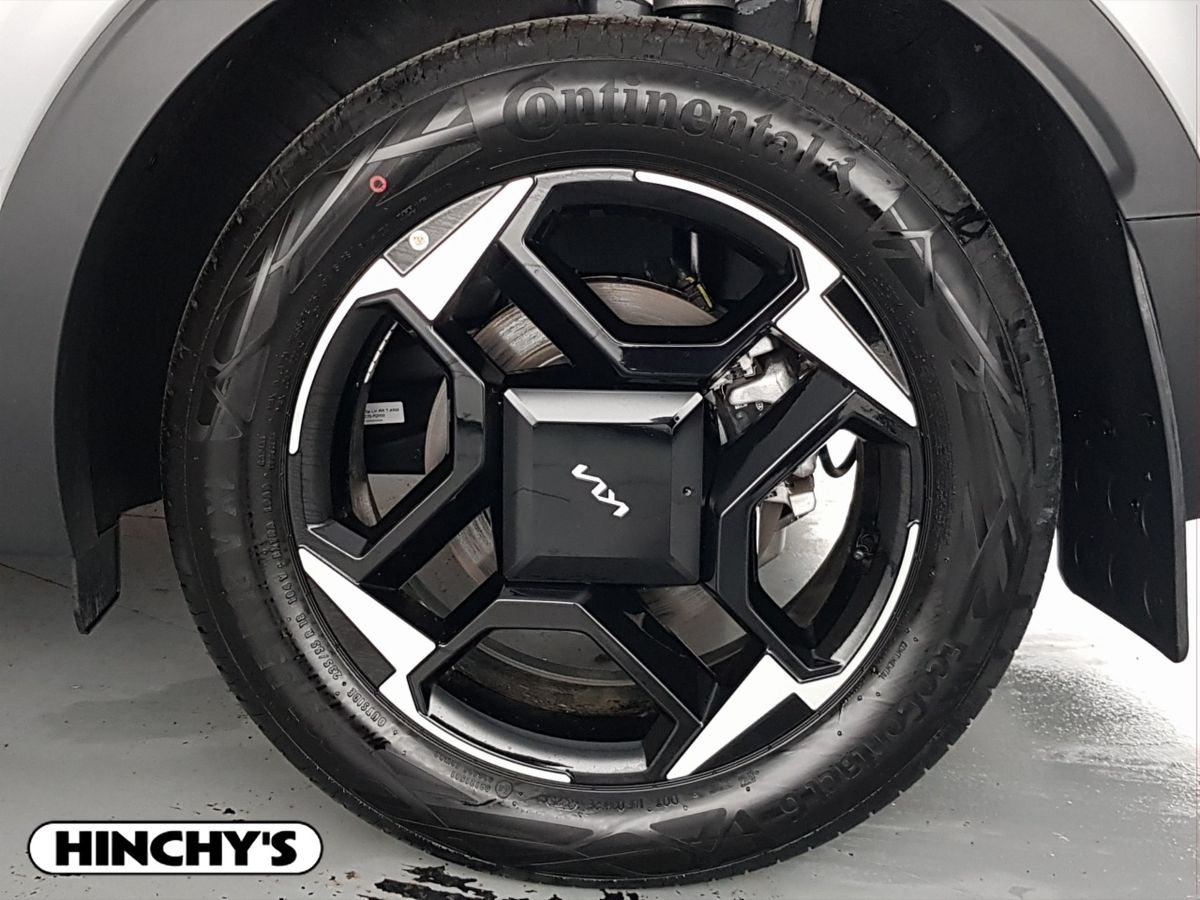 Kia Kia Sportage K3 Diesel MHEV