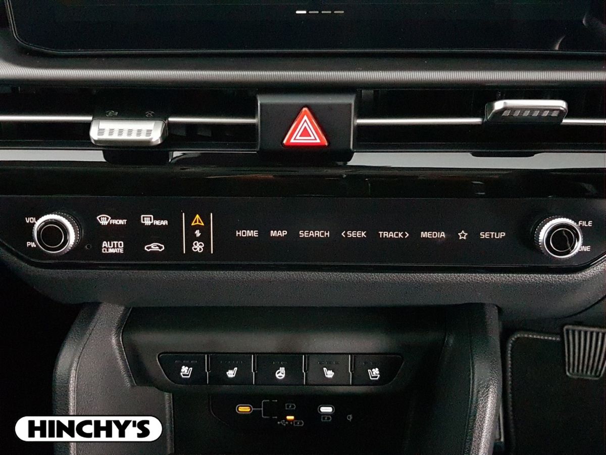 Kia Kia Sportage K3 Diesel MHEV