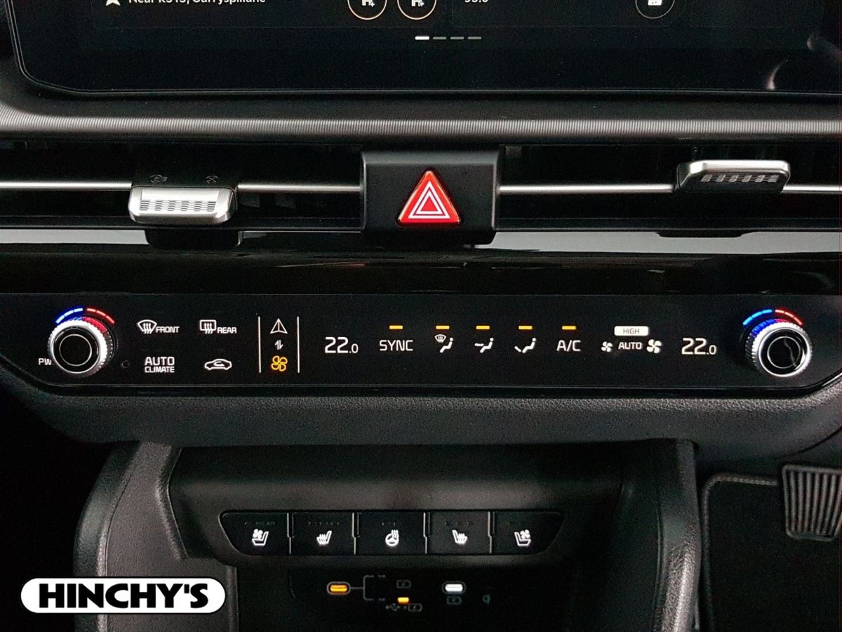 Kia Kia Sportage K3 Diesel MHEV