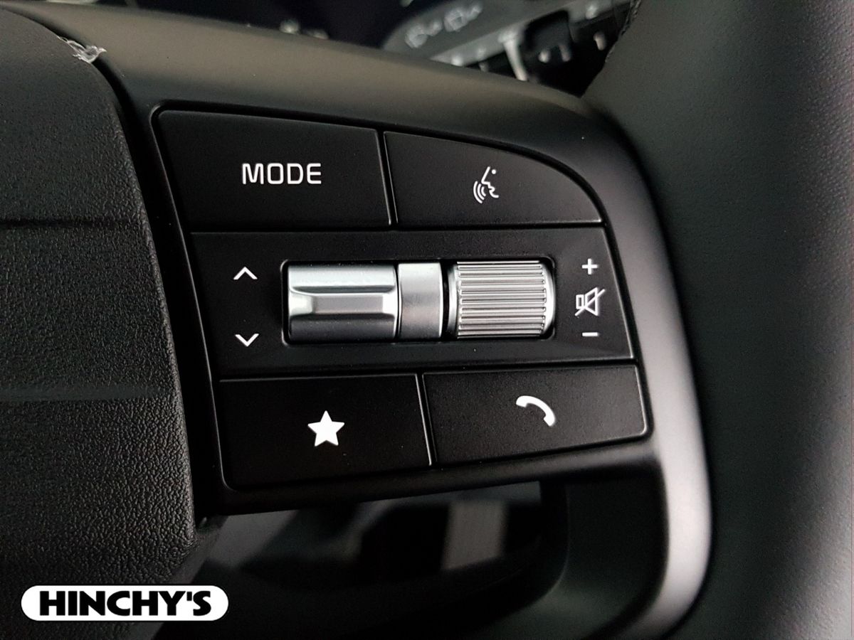 Kia Kia Sportage K3 Diesel MHEV