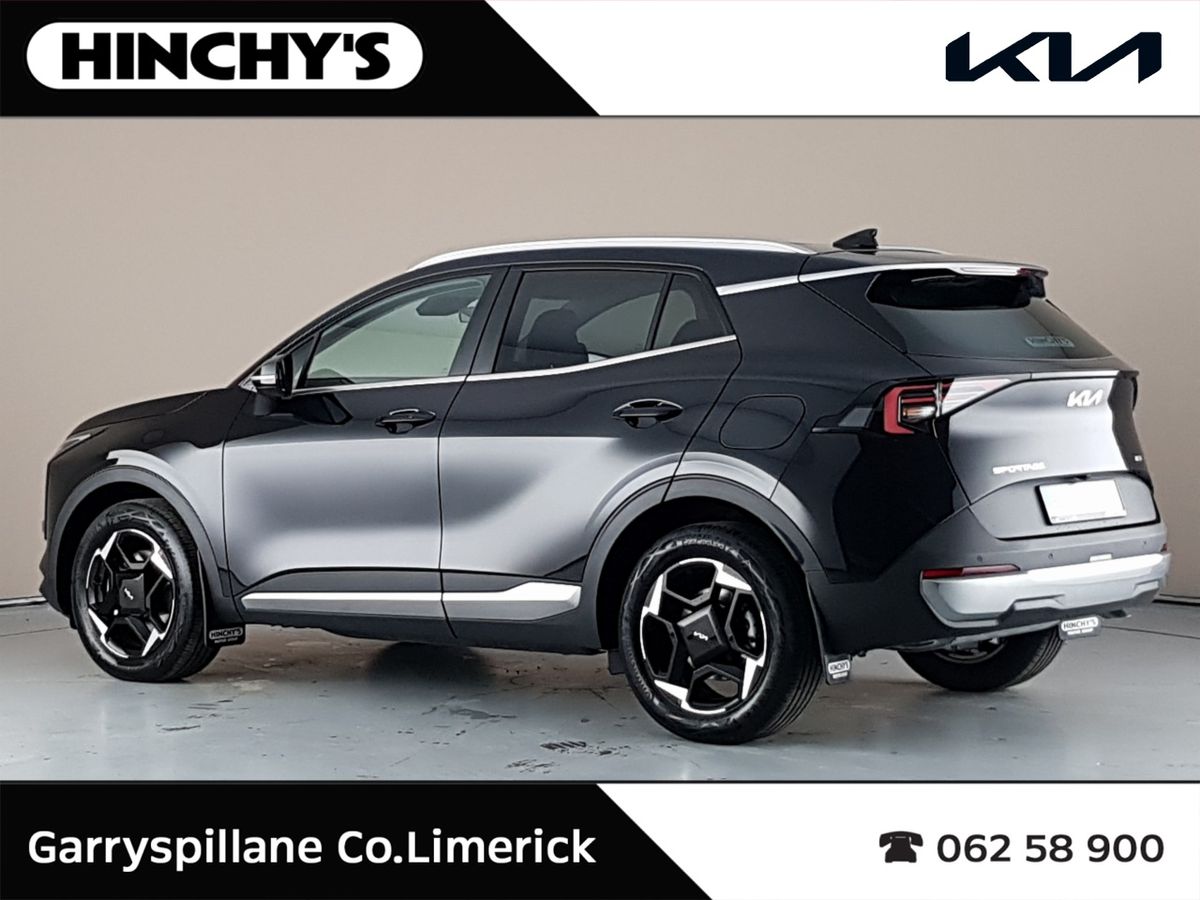 Kia Kia Sportage Sportage HEV K3