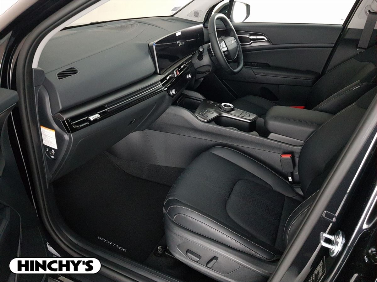 Kia Kia Sportage Sportage HEV K3