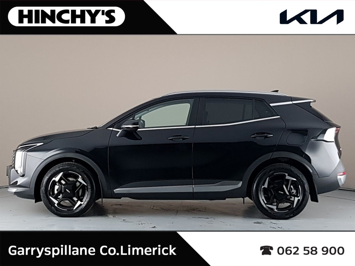 Kia Kia Sportage Sportage HEV K3