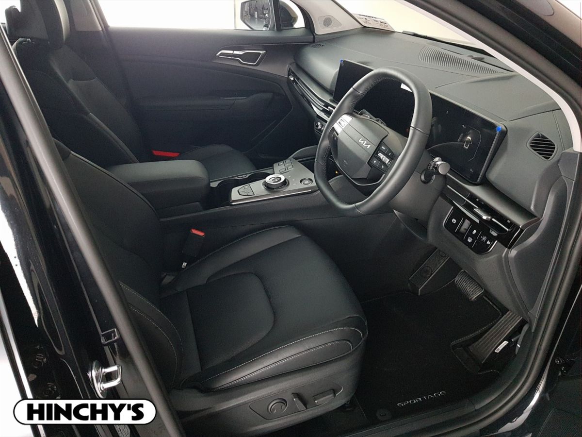 Kia Kia Sportage Sportage HEV K3