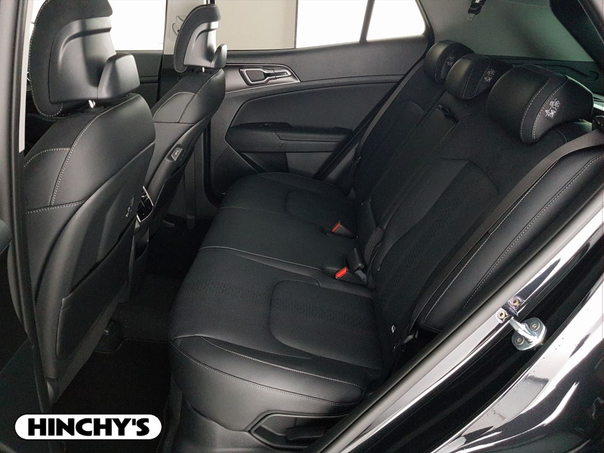 Kia Kia Sportage Sportage HEV K3