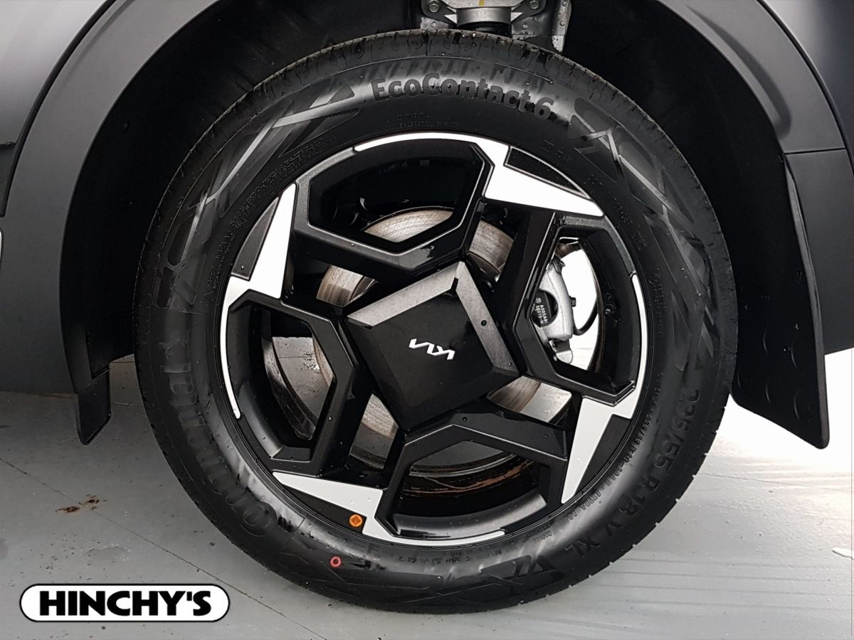 Kia Kia Sportage Sportage HEV K3